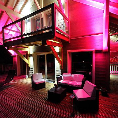 Chambres D'Hotes Couleurs Bois & Spa Xonrupt-Longemer Exterior foto