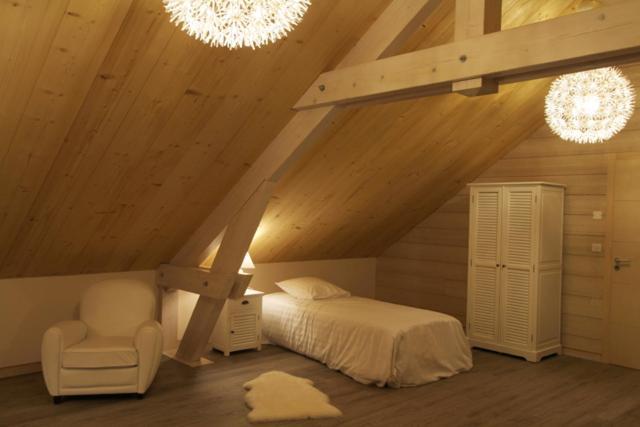Chambres D'Hotes Couleurs Bois & Spa Xonrupt-Longemer Exterior foto