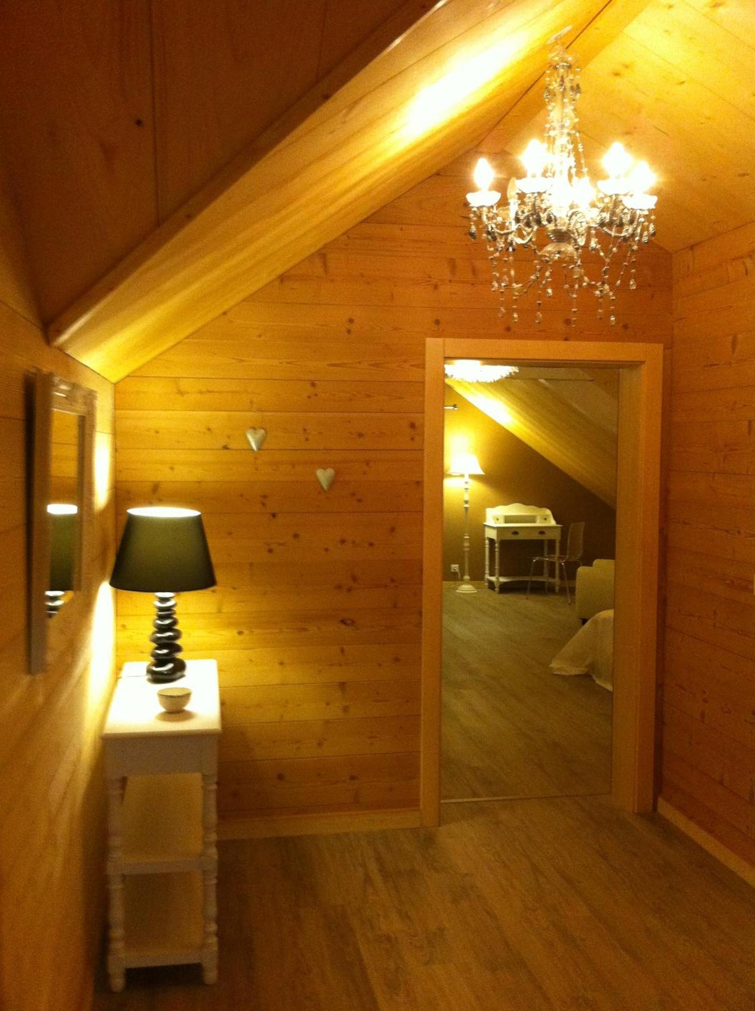 Chambres D'Hotes Couleurs Bois & Spa Xonrupt-Longemer Exterior foto