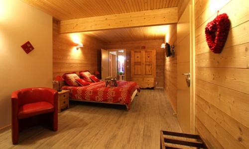 Chambres D'Hotes Couleurs Bois & Spa Xonrupt-Longemer Exterior foto