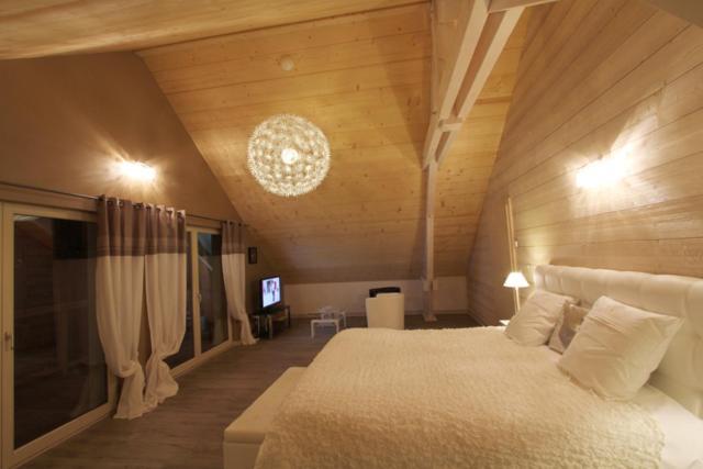 Chambres D'Hotes Couleurs Bois & Spa Xonrupt-Longemer Cameră foto